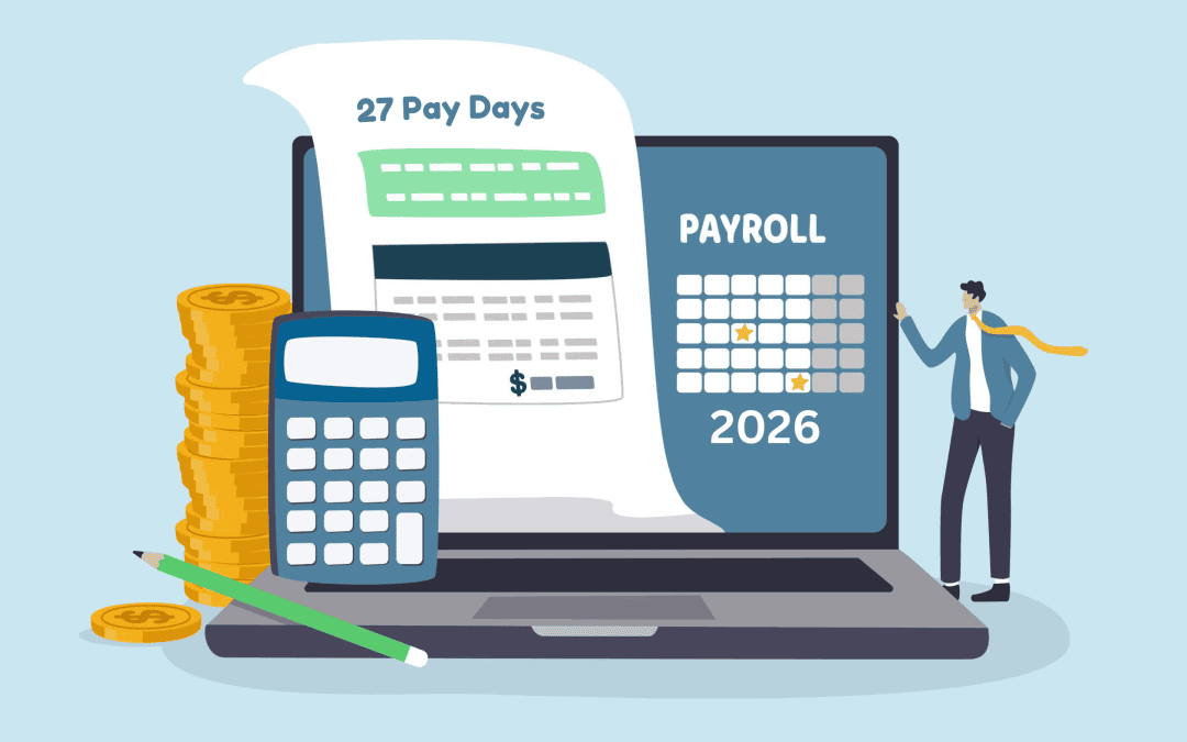 Is Your Payroll Ready For An Extra Pay Day In 2026?