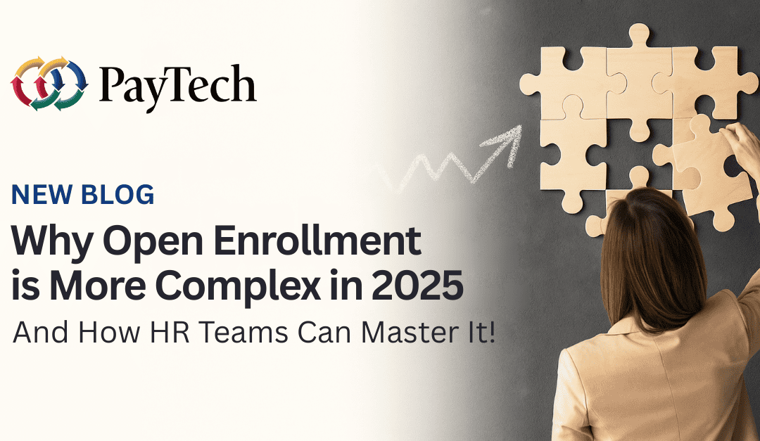 How HR Teams Can Deliver a Stress-Free Open Enrollment Season